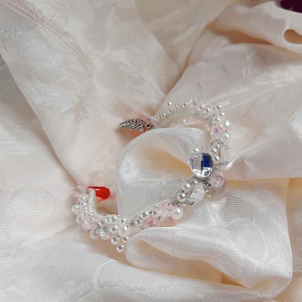 Crystal Bracelet: Wrist Accessories for Bridal Parties and Casual Wear - Image 12