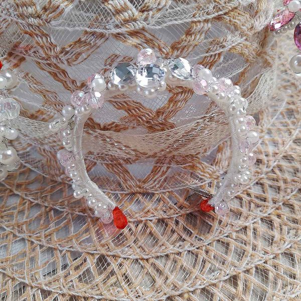 Crystal Bracelet: Wrist Accessories for Bridal Parties and Casual Wear - Image 18