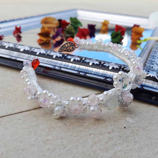 Crystal Bracelet: Wrist Accessories for Bridal Parties and Casual Wear - Image 19