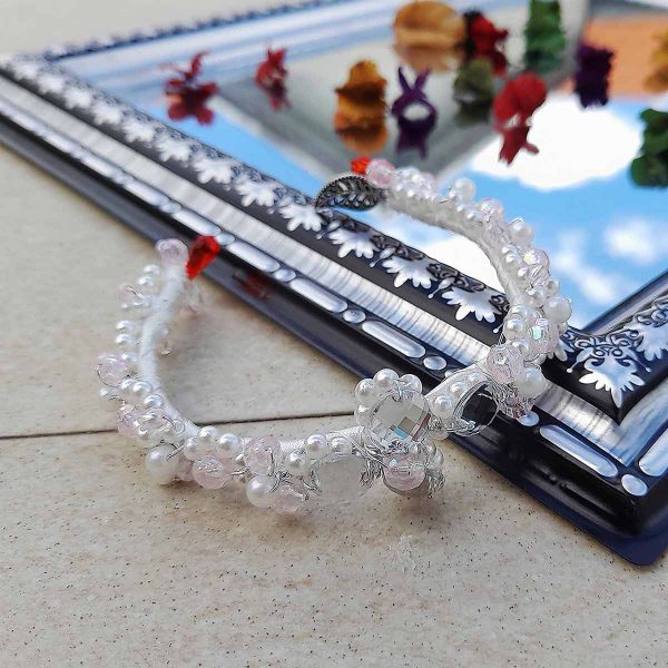 Crystal Bracelet: Wrist Accessories for Bridal Parties and Casual Wear - Image 8