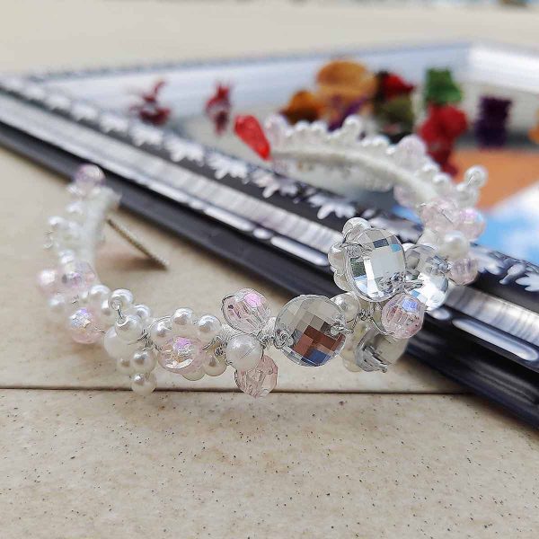 Crystal Bracelet: Wrist Accessories for Bridal Parties and Casual Wear - Image 10