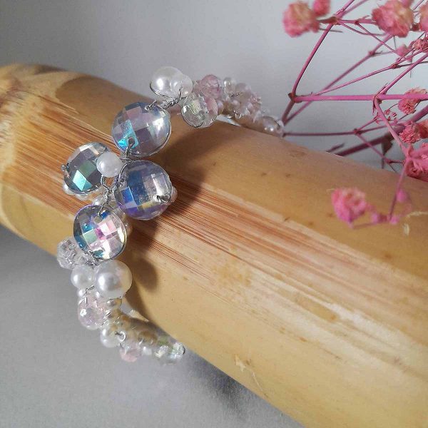 Crystal Bracelet: Wrist Accessories for Bridal Parties and Casual Wear - Image 20