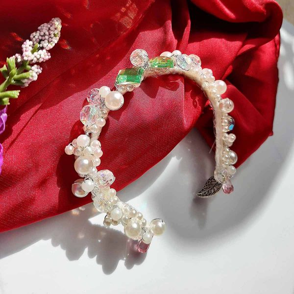 Emerald Bracelet: May Birthstone Wristband - Image 17