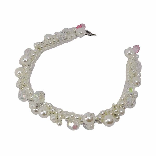 Pearl Bracelet: Womens Wrist Accessories for Bridal Parties and Casual Wear - Image 7