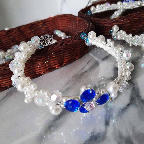 Rhinestone Bracelet: Bendable Wristband for Parties and Casual Wear - Image 6