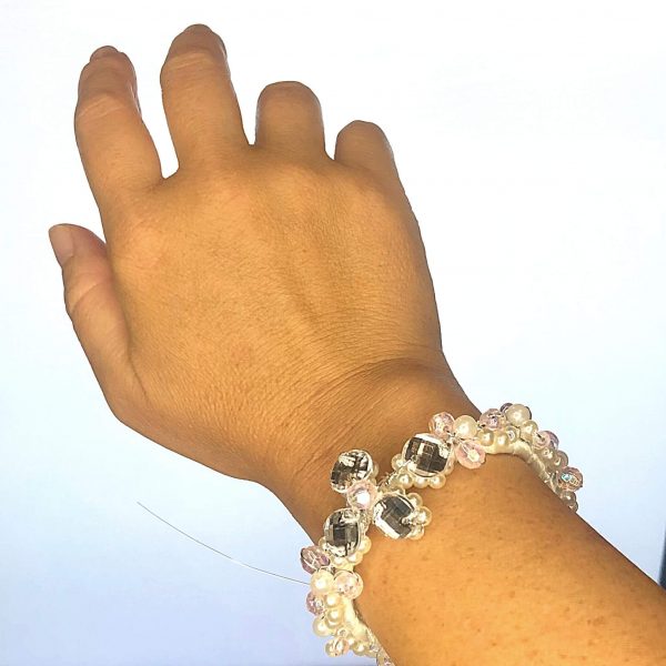 Crystal Bracelet: Wrist Accessories for Bridal Parties and Casual Wear - Image 16