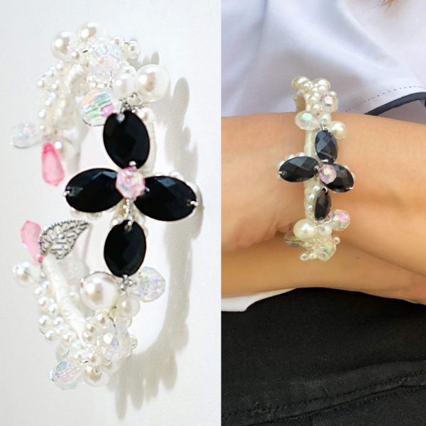 Bendable Bracelet: Wrist Accessories for Bridal Parties and Casual Wear - Image 5